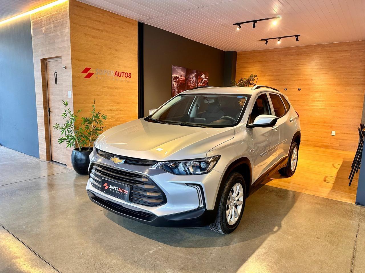 CHEVROLET TRACKER T A