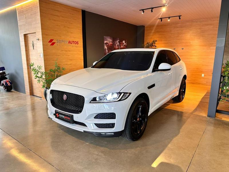 JAGUAR JAG FPACE 250CVG PREST