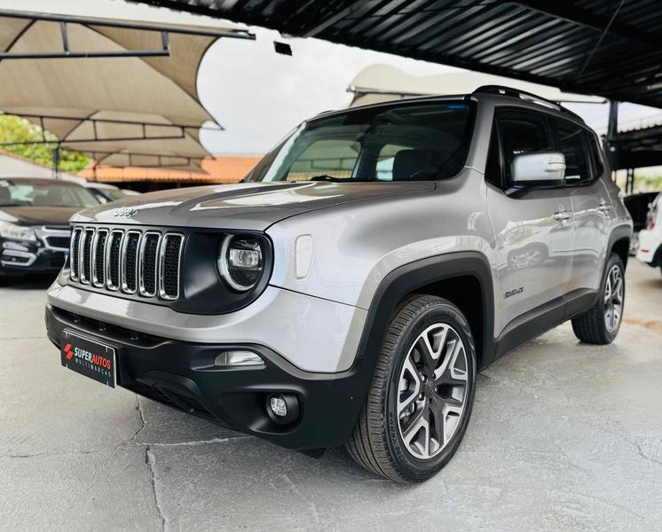 JEEP RENEGADE LNGTD AT