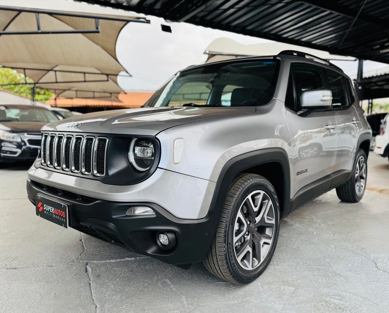 JEEP RENEGADE LNGTD AT