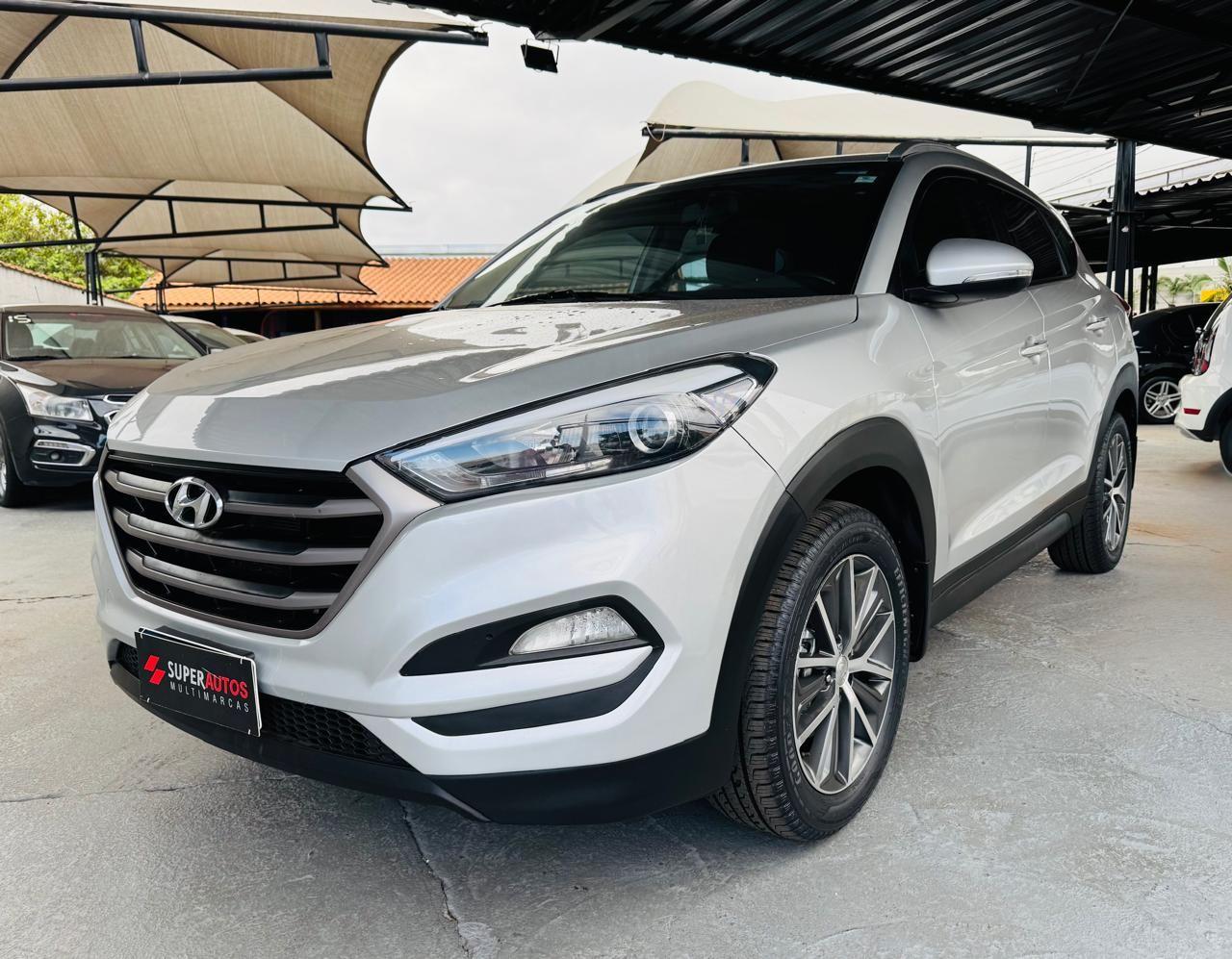 HYUNDAI TUCSON TURBO GL