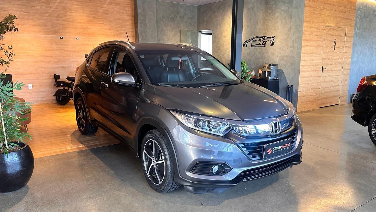 HONDA HR-V EX CVT