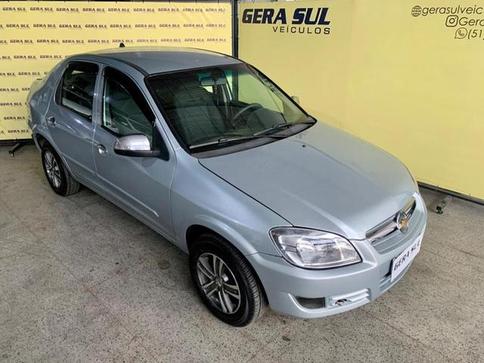 CHEVROLET PRISMA MAXX