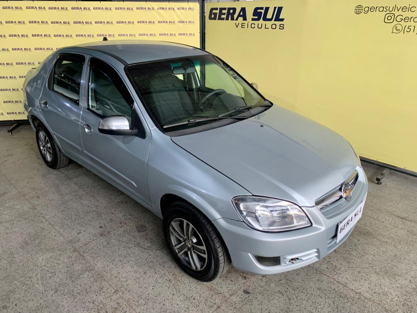 CHEVROLET PRISMA MAXX