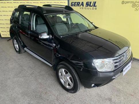 RENAULT DUSTER 16 D 4X2