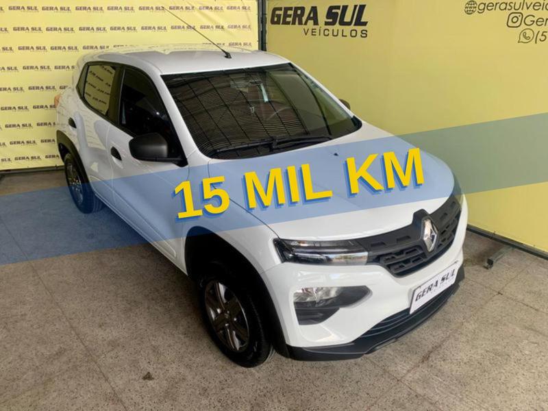 RENAULT KWID ZEN 2