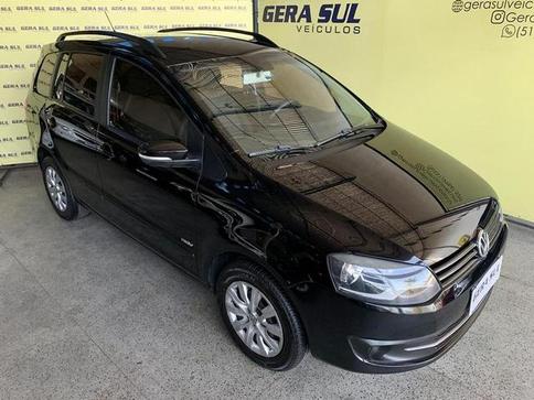 VOLKSWAGEN SPACEFOX TREND GII