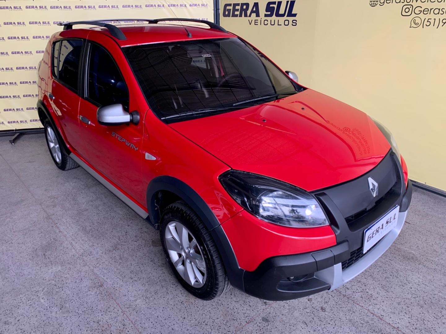 RENAULT SANDERO STEPWAY