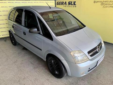 CHEVROLET MERIVA JOY