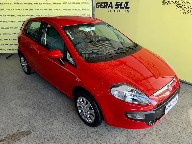 FIAT PUNTO ATTRACTIVE
