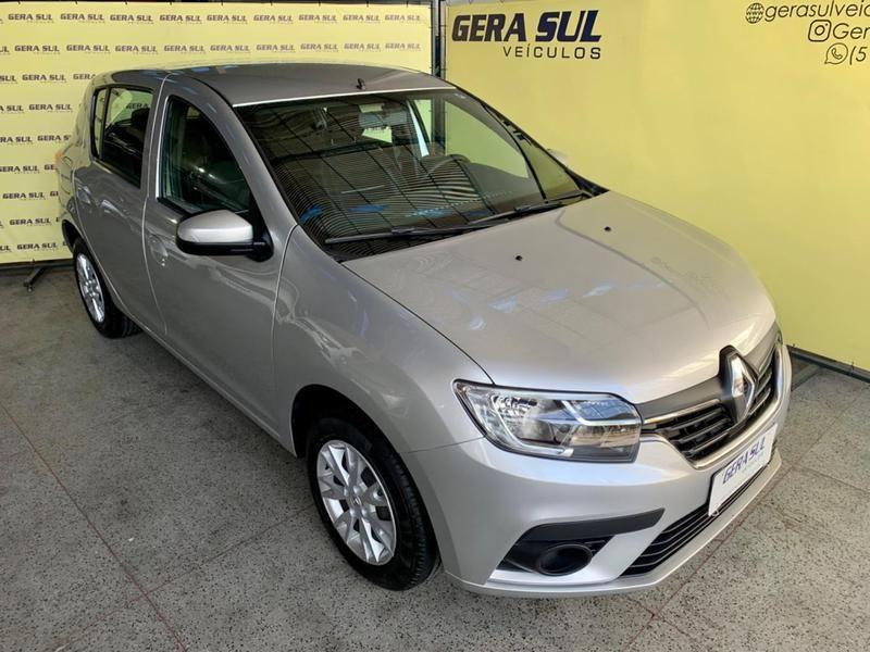 RENAULT SANDERO ZEN 1.6