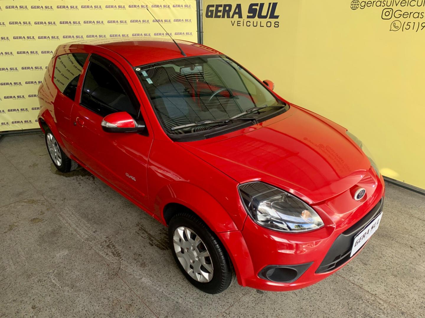 FORD KA FLEX