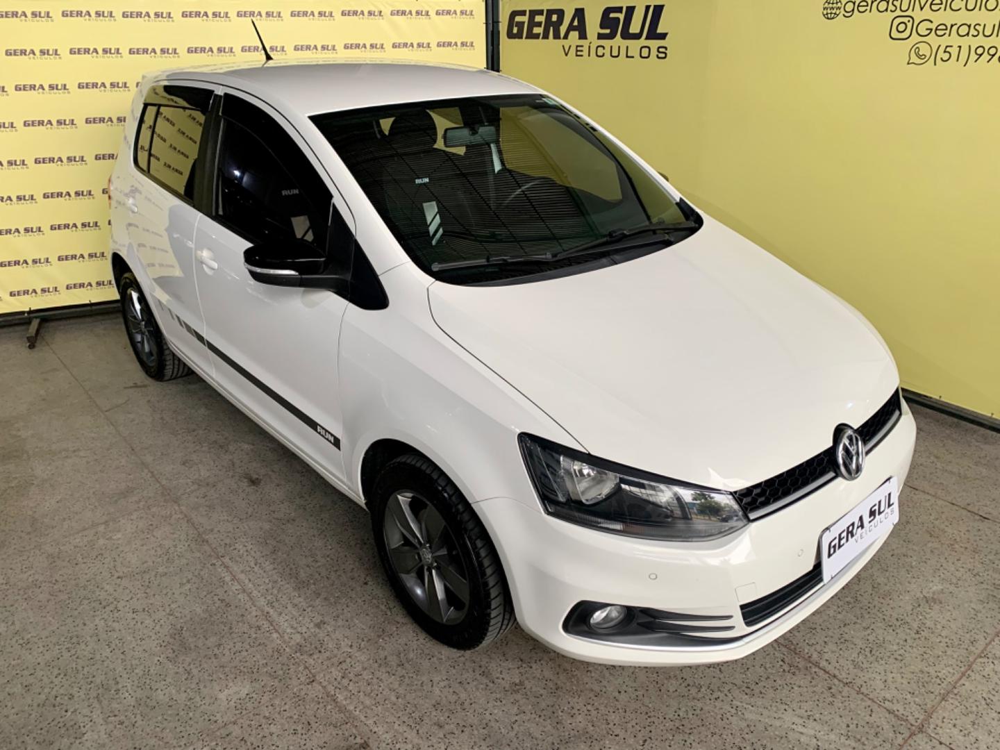 VOLKSWAGEN FOX RUN MBV