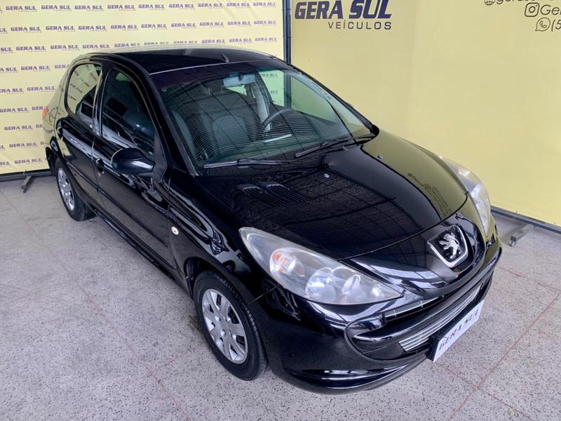 PEUGEOT 207 HB XR