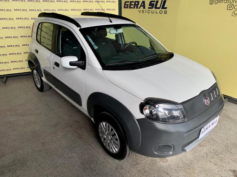 FIAT UNO WAY 1.4