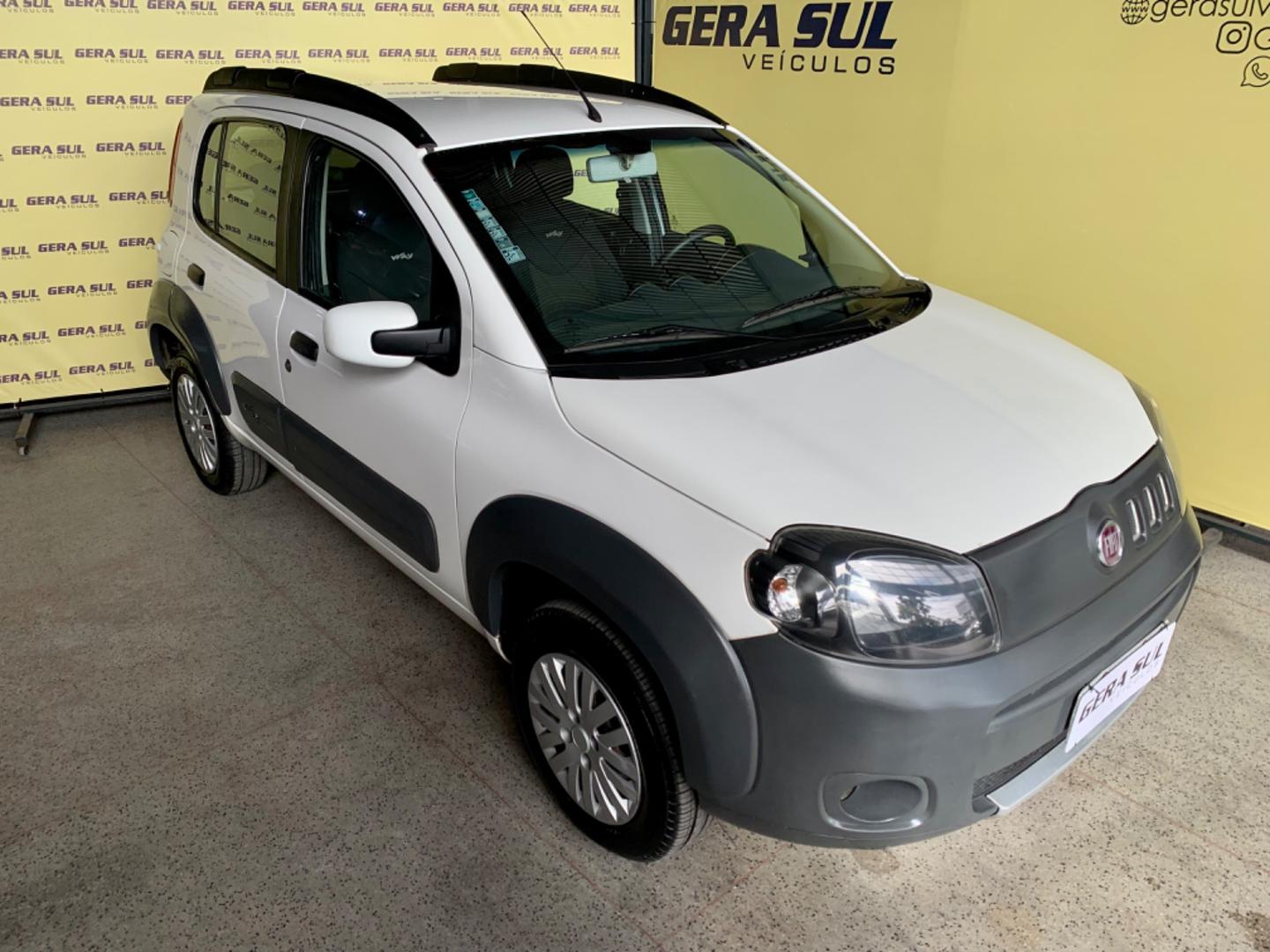 FIAT UNO WAY 1.4