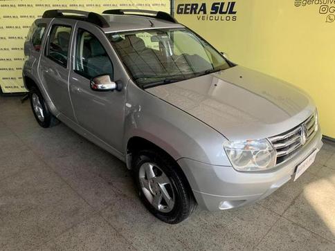 RENAULT DUSTER 2.0 D 4X2A