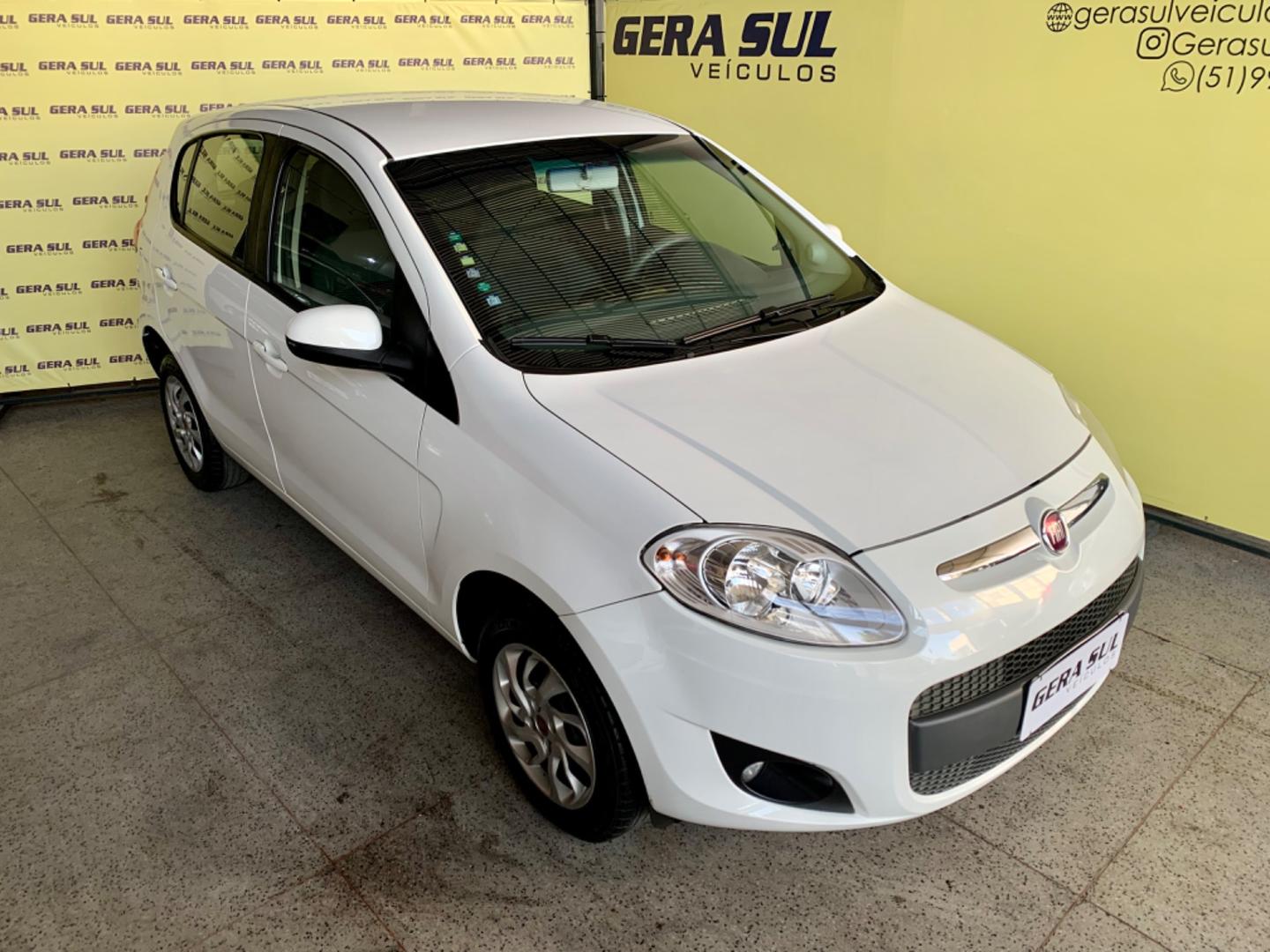 FIAT PALIO ATTRACTIV 1.4