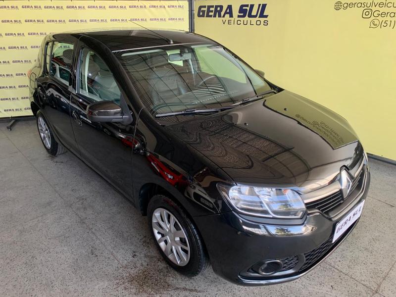 RENAULT SANDERO EXP 16 SCE