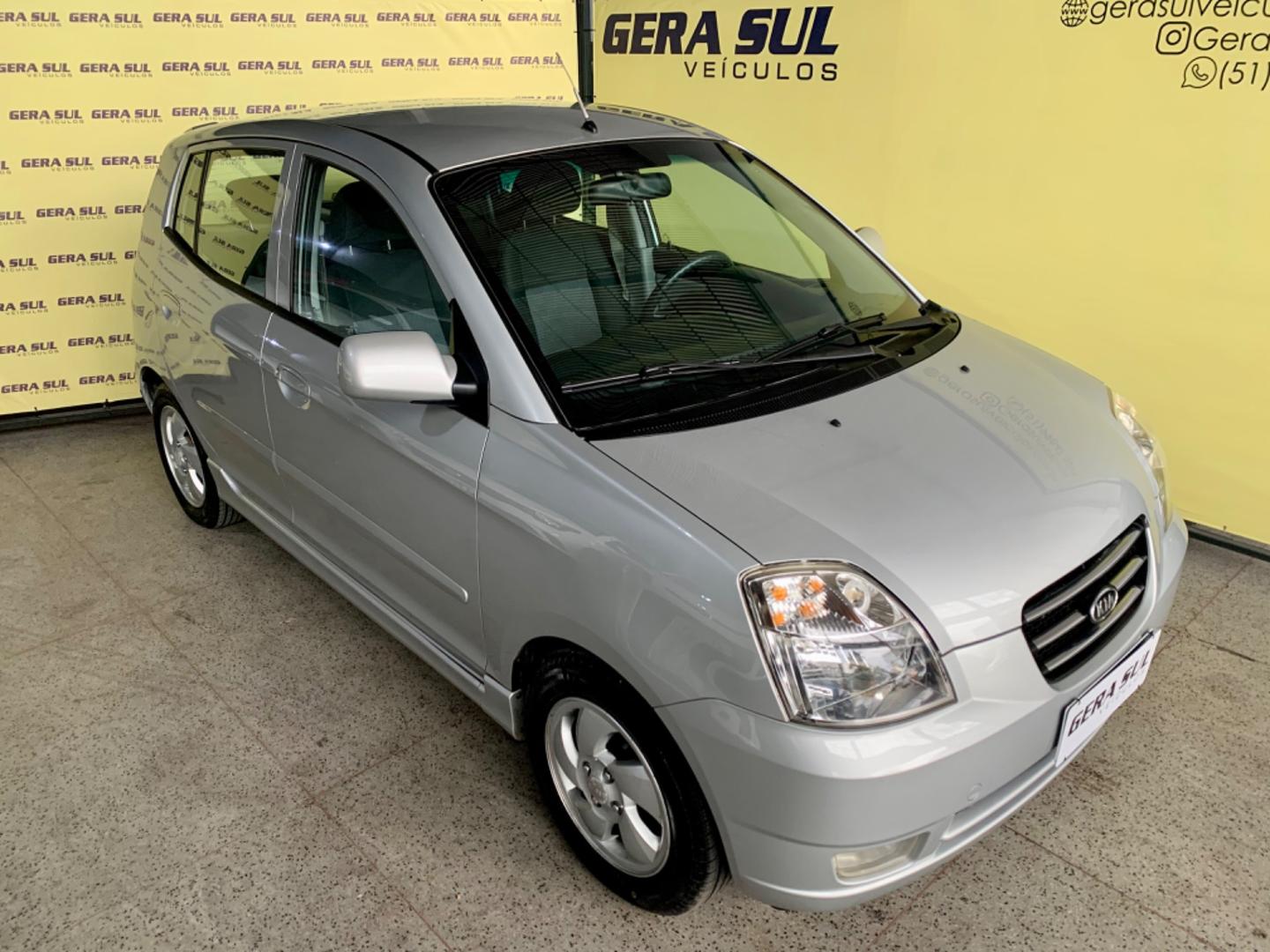 KIA PICANTO EX 1.1L