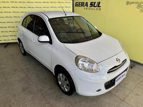 NISSAN MARCH 10S FLEX