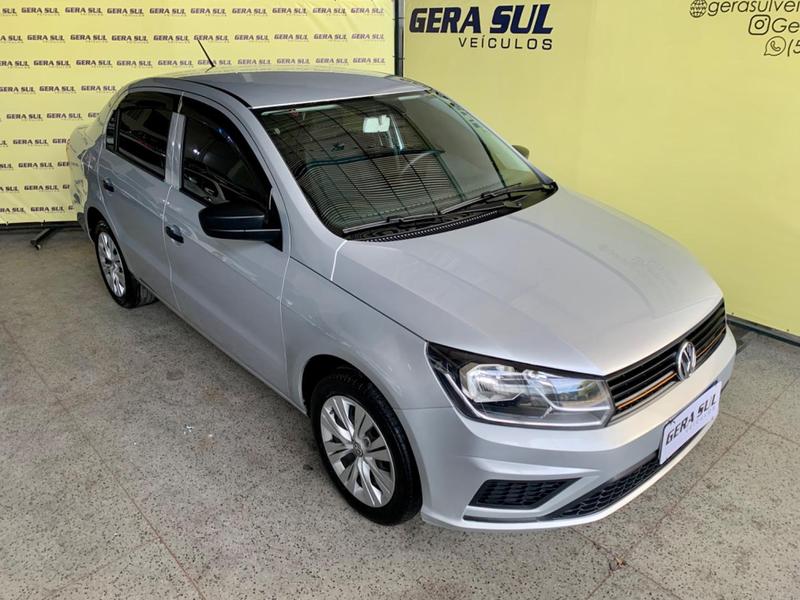 VOLKSWAGEN VOYAGE MPI