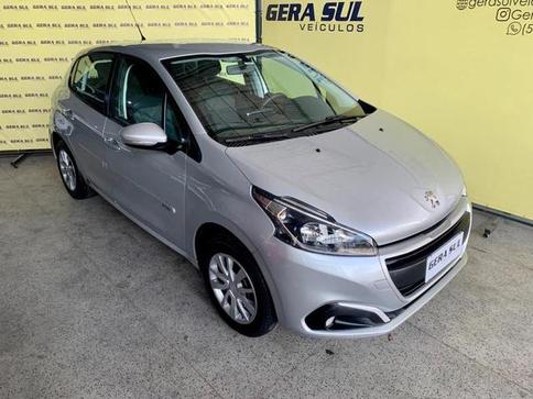 PEUGEOT 208 ACTIVE 1.2 FLEX