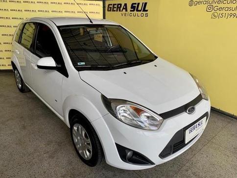 FORD FIESTA 1.6 FLEX