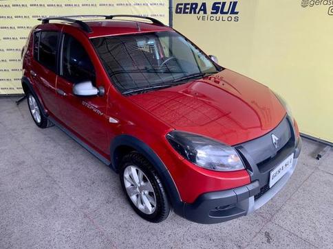 RENAULT SANDERO STEPWAY