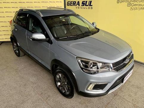 CAOA CHERY TIGGO 2 LOOK 1.5 16V FLEX MEC. 5P