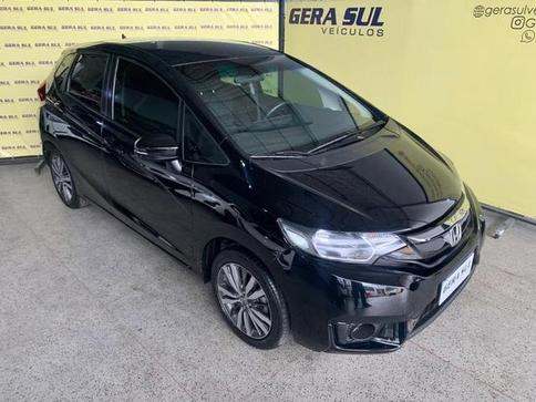 HONDA FIT EX CVT