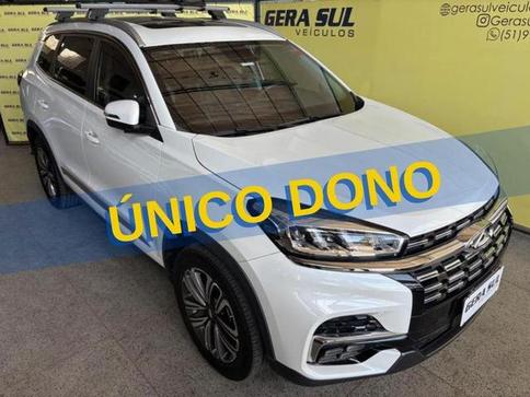 CAOA CHERY TIGGO8 1.6TGDI