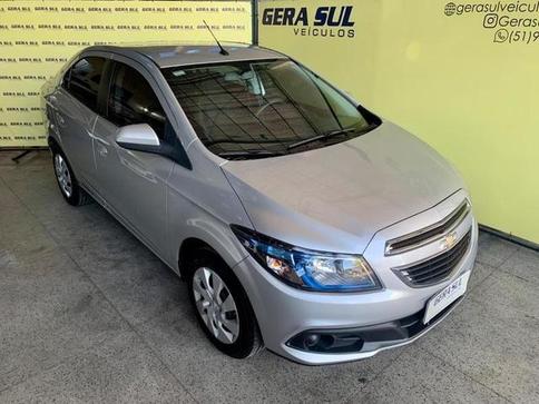 CHEVROLET PRISMA 1.4 MT LT