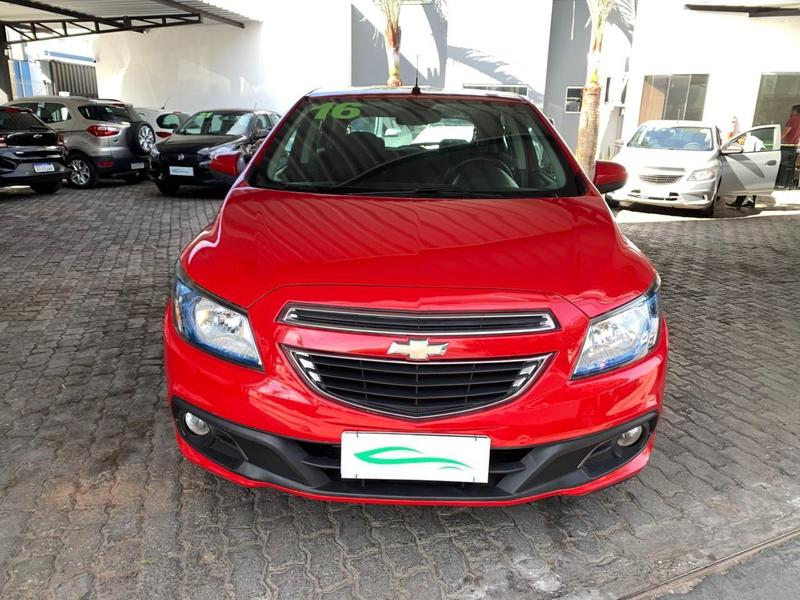 CHEVROLET ONIX 1.4MT LTZ