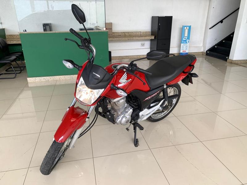 HONDA CG 160 START