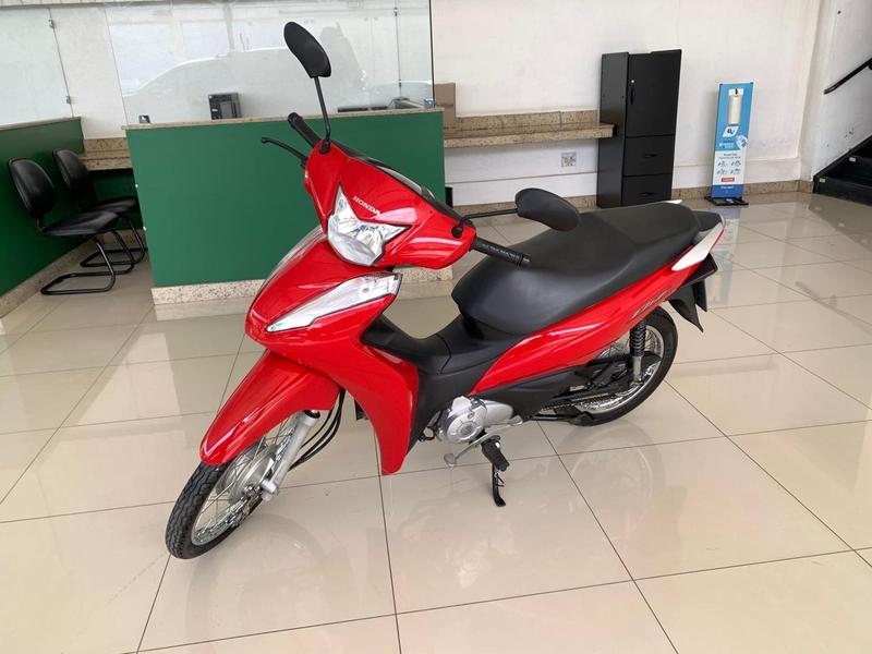 HONDA BIZ 110I