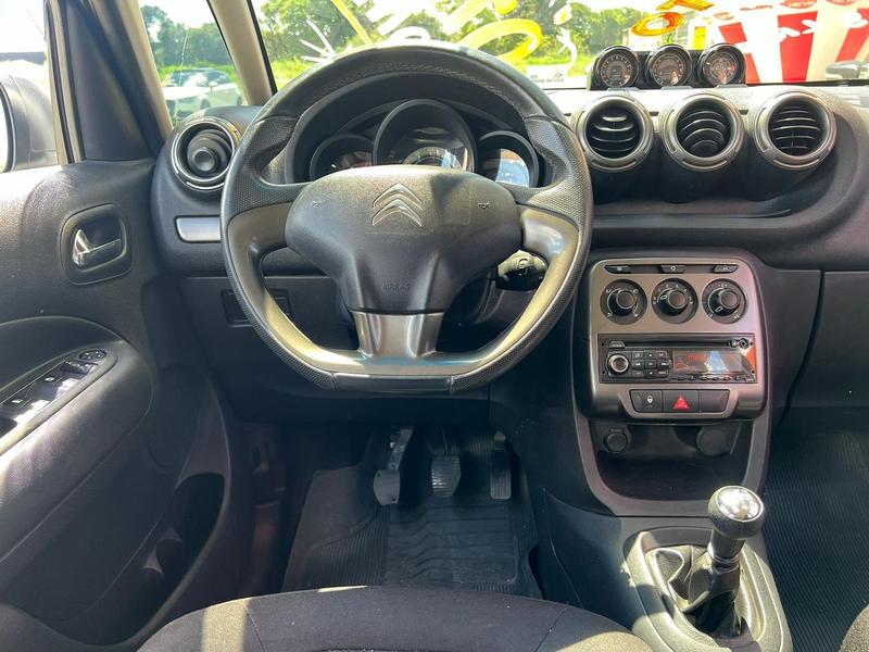 Citroën Aircross 1.6 Glx 16V Flex 4P Manual - foto 12
