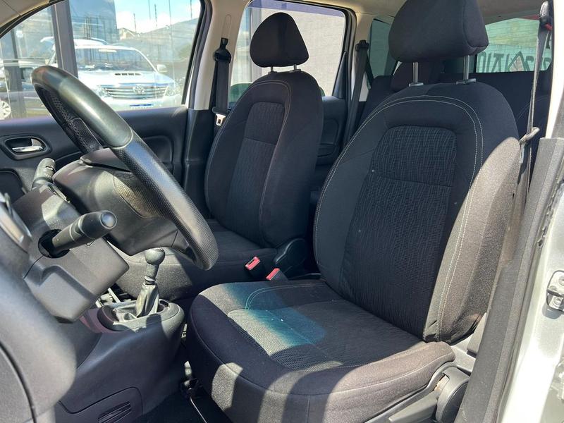 Citroën Aircross 1.6 Glx 16V Flex 4P Manual - foto 10