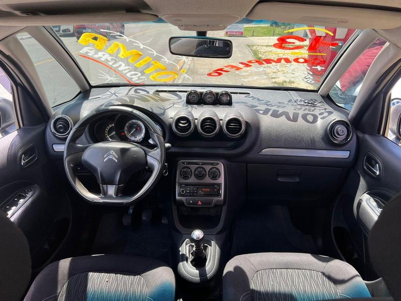 Citroën Aircross 1.6 Glx 16V Flex 4P Manual - foto 11