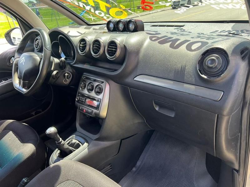 Citroën Aircross 1.6 Glx 16V Flex 4P Manual - foto 13