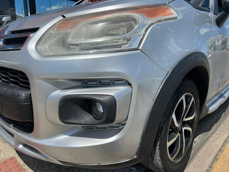 Citroën Aircross 1.6 Glx 16V Flex 4P Manual - foto 4