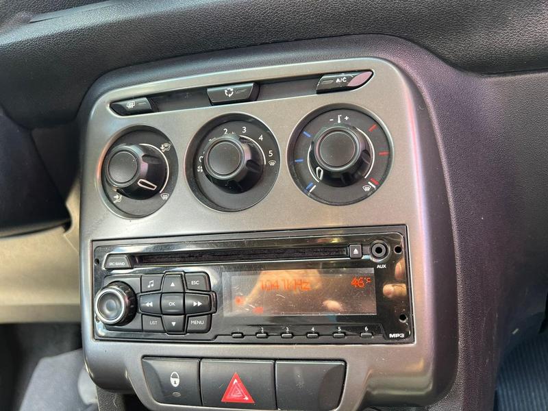 Citroën Aircross 1.6 Glx 16V Flex 4P Manual - foto 16