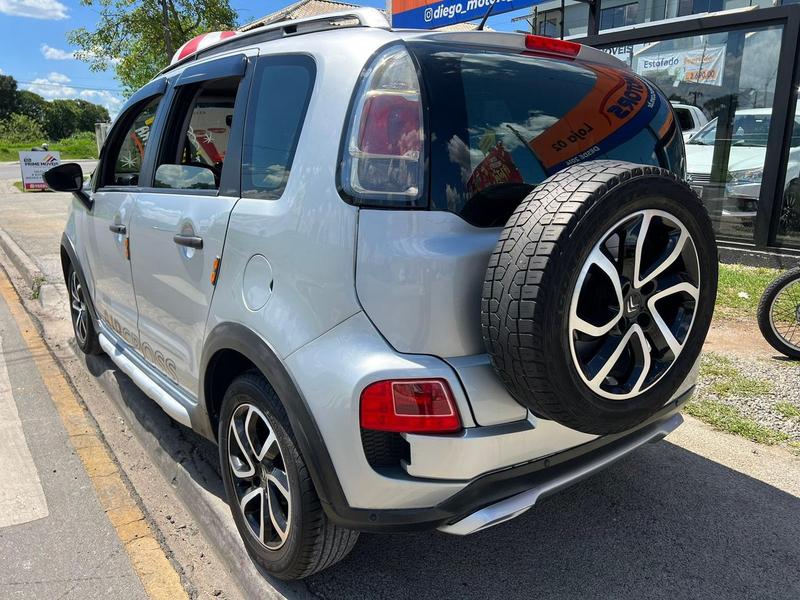 Citroën Aircross 1.6 Glx 16V Flex 4P Manual - foto 9