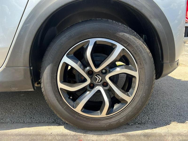 Citroën Aircross 1.6 Glx 16V Flex 4P Manual - foto 20