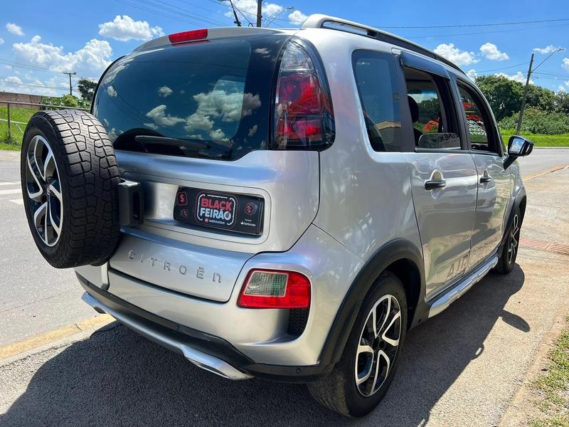 Citroën Aircross 1.6 Glx 16V Flex 4P Manual - foto 7