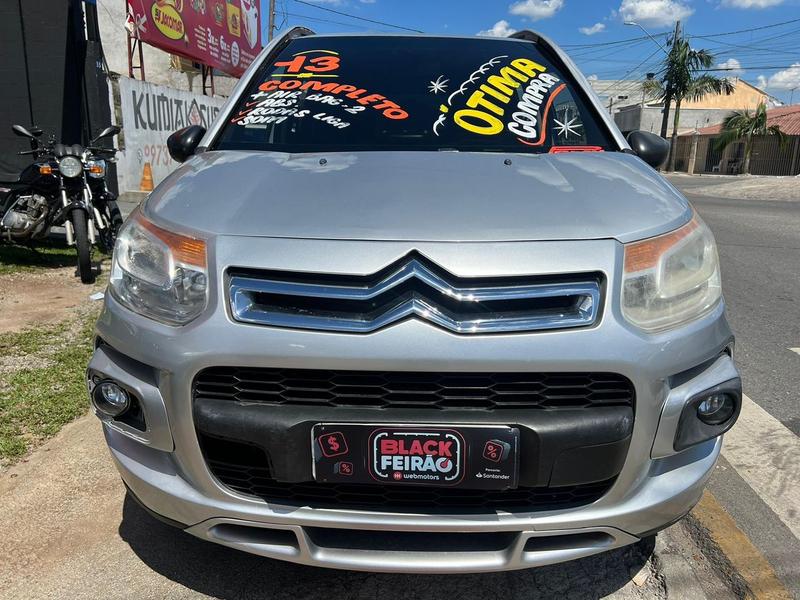 Citroën Aircross 1.6 Glx 16V Flex 4P Manual - foto 6