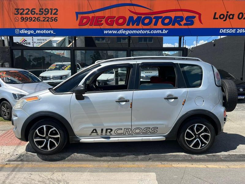 Citroën Aircross 1.6 Glx 16V Flex 4P Manual - foto 2