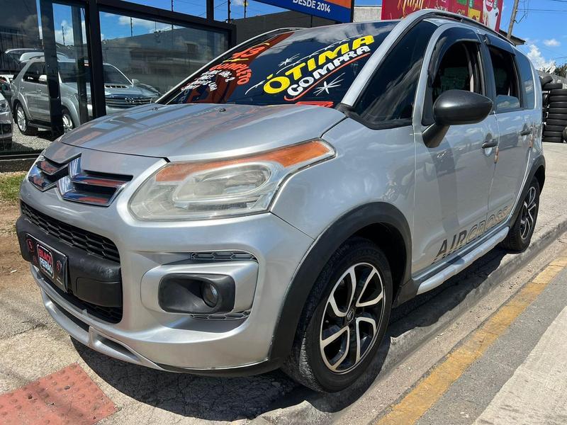Citroën Aircross 1.6 Glx 16V Flex 4P Manual - foto 3