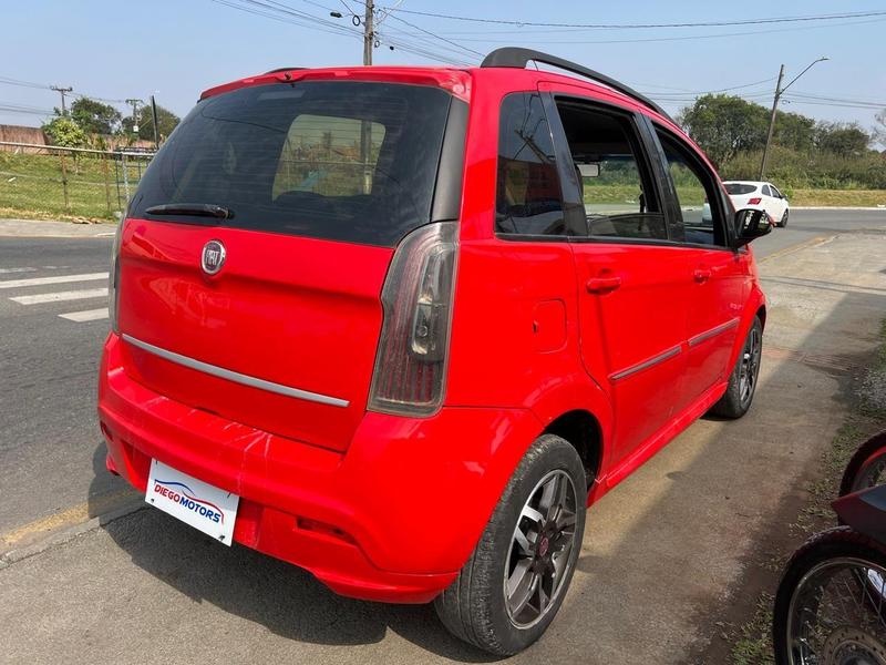 Fiat Idea Sporting Dualogic 1.8 Flex 16V 5P - foto 8