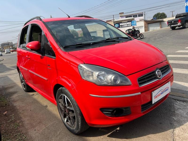 Fiat Idea Sporting Dualogic 1.8 Flex 16V 5P - foto 5